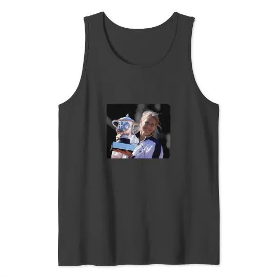 Discover Steffi Graf Tank Tops