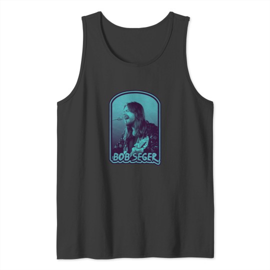 Discover Bob seger Tank Tops