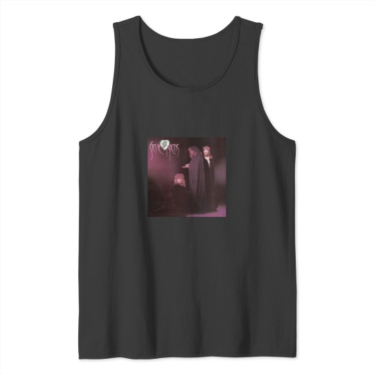 Discover 1983 Stevie Nicks Wild Heart Album Promo Heat Transfer Tank Tops