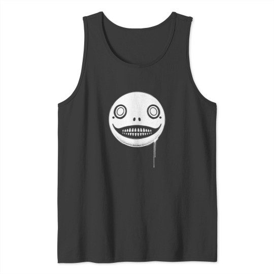 Discover Emil Face Tank Tops