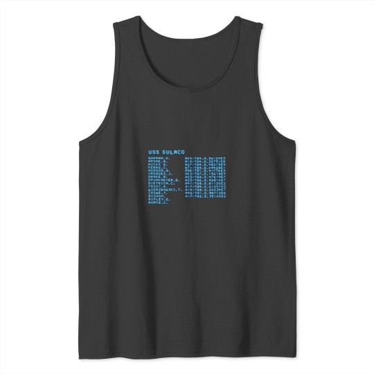 Discover Roll Call Essential Tank Tops