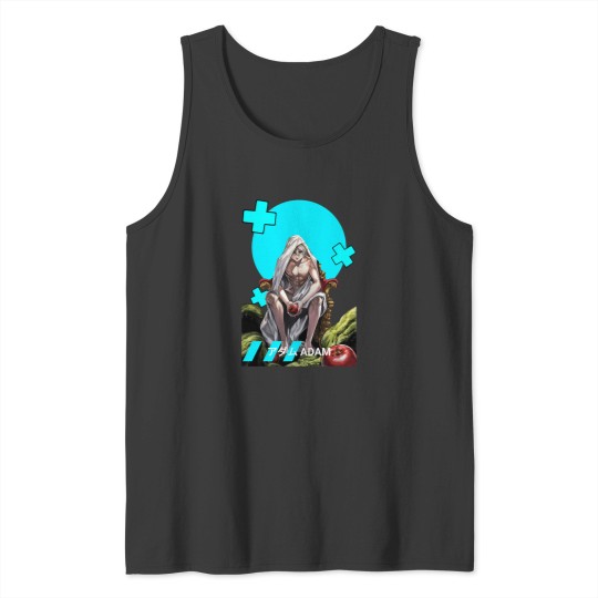 Discover Adam - record of ragnarok Tank Tops