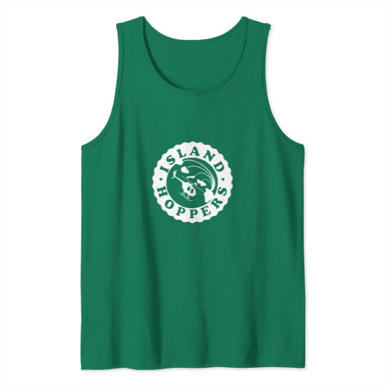 Discover Island hoppers   Island hoppers Tank Tops