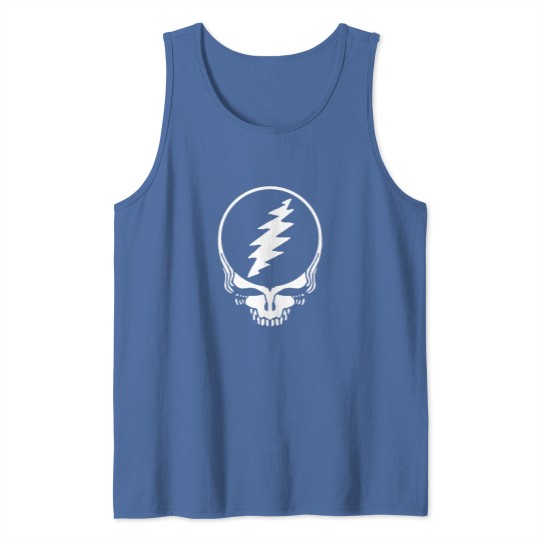 Discover Grateful Steal Your Face Tank Tops
