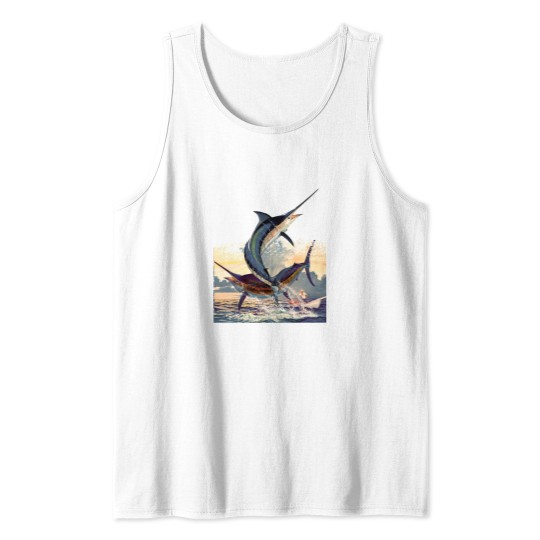 Discover Guy harvey fisshing Tank Tops