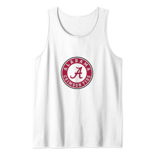 Discover alabama02,alabamaa football Tank Tops