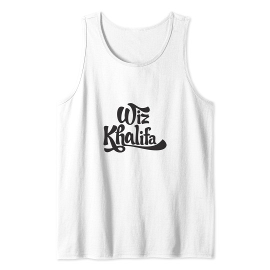 Discover Wiz Khalifa Tank Tops