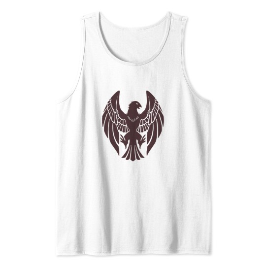 Discover Emblem Three Houses - Black-Eagles Emblem [Colored] Tank Tops