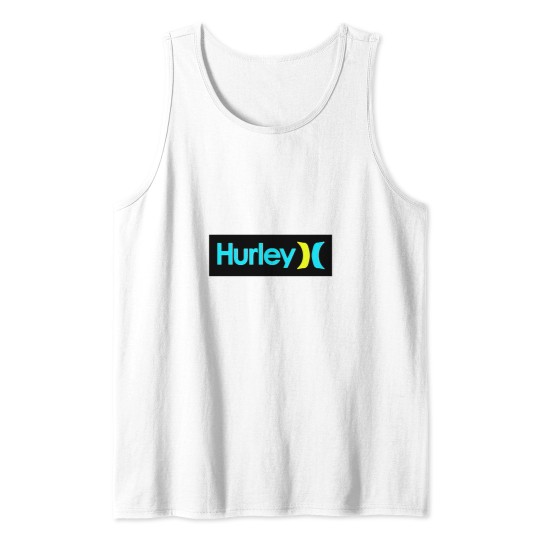 Discover Hurley Tank Tops