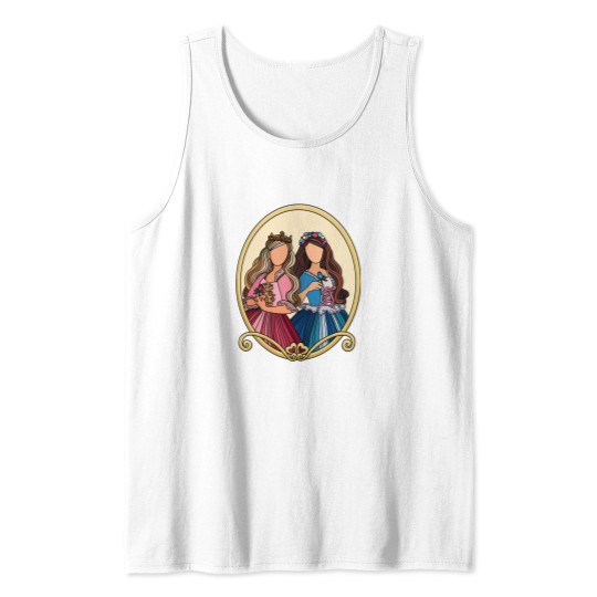 Discover Princess and the Pauper Princess and the Pauper Tank Tops