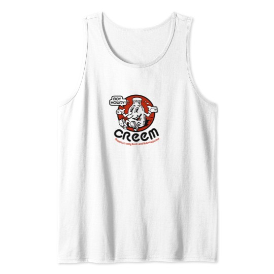 Discover Old Creem Magazine Tank Tops