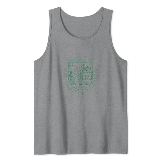 Discover Dartmouth College Tank Tops