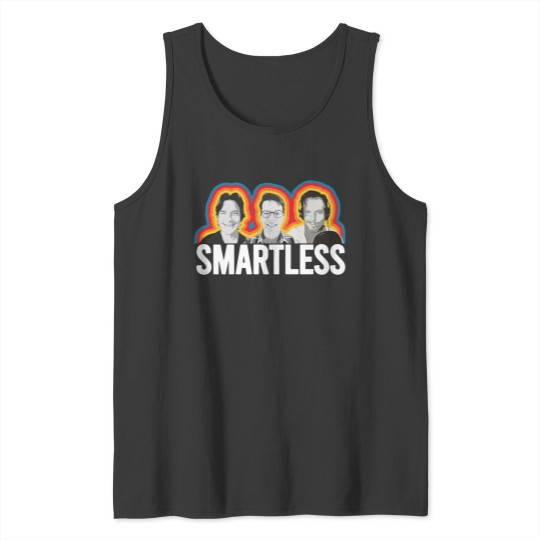 Discover Smartless! - Smartless - Tank Tops