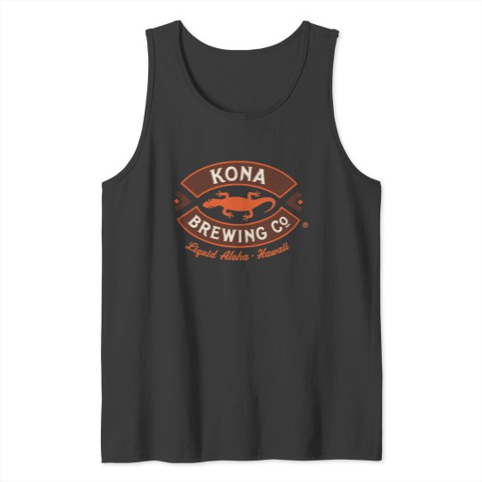 Discover SELLER - Kona Brewing Tank Tops