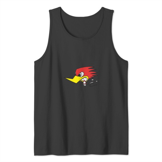 Discover Mr. Horsepower Face Vintage 1931 Tank Tops
