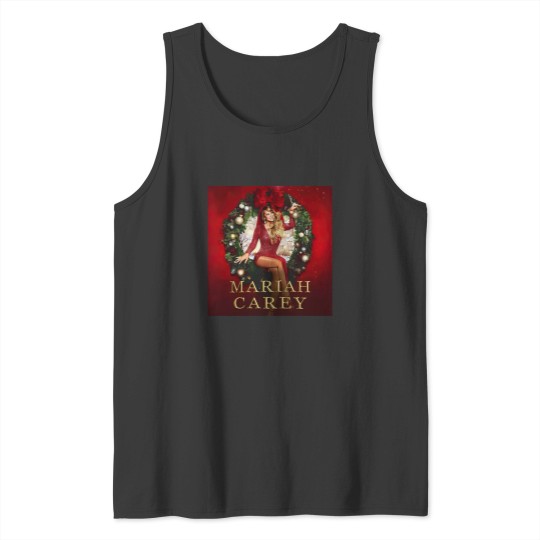Discover Mariah Carey Christmas Special Tank Top
