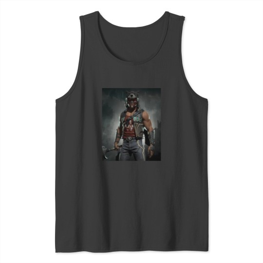 Discover Nightwolf Tank Tops