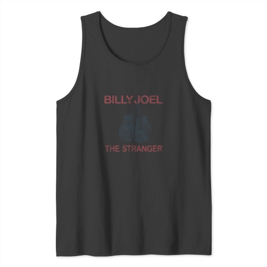 Discover Billy Joel The Stranger Heather Adult Tank Tops