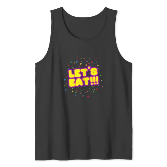 Discover FNAF Chica Bib - Five Nights At Freddys - Tank Tops