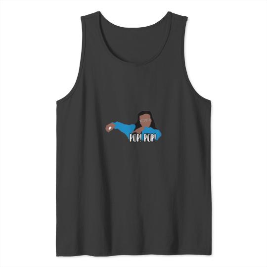Discover Community- Magnitude pop pop Tank Tops