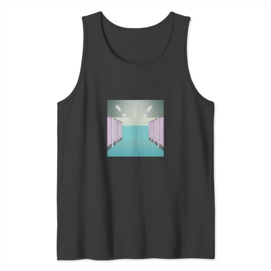 Discover Toilet Squid Ga me Tank Tops