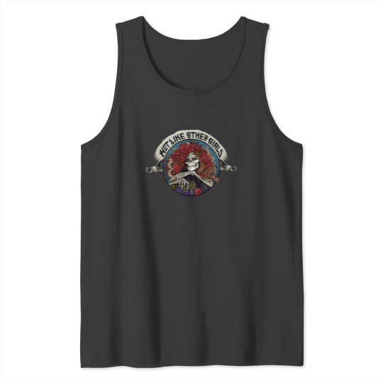 Discover Not Like Other Girls Tank Tops