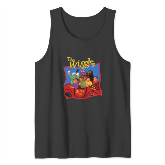 Discover nice Store The Wggls Tank Tops