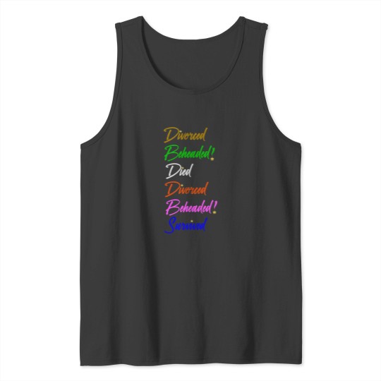 Discover Tank Tops - Six Six Six Design