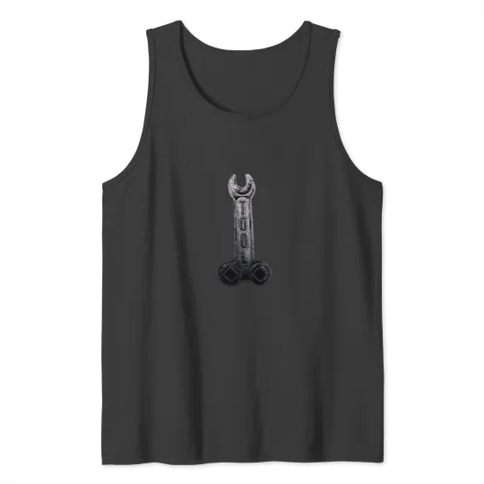 Discover Tool Tank Tops - Metal Music Tank Tops - Fear Inoculum