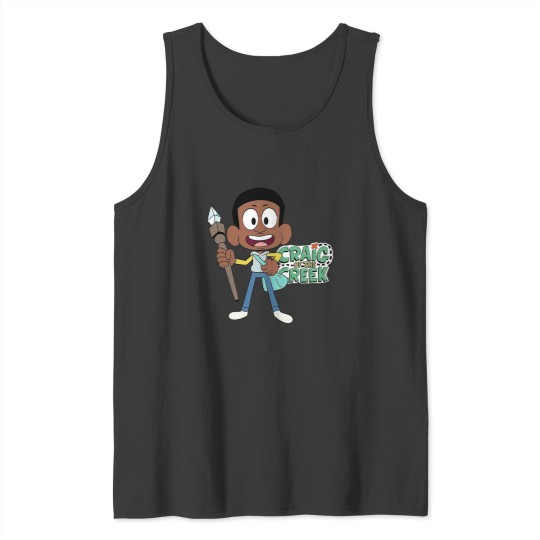 Discover Craig of the Creek Craig Williams Classic T-Shirt Tank Tops
