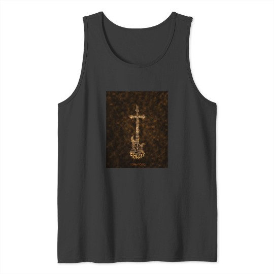 Discover Skillet Graphic Tank Tops