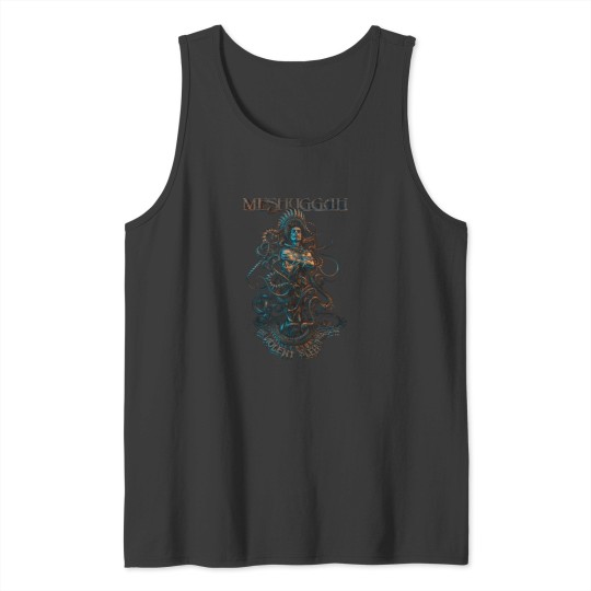 Discover Meshuggah Band  Tank Tops