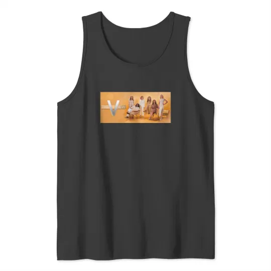 Discover The View Season 27 TV Series Ceramic White Mug 2023 Coffee Mug Tank Tops