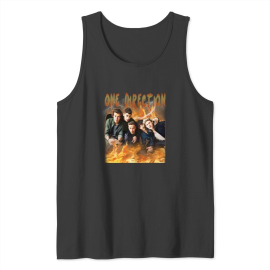 Discover one direction Tank Tops