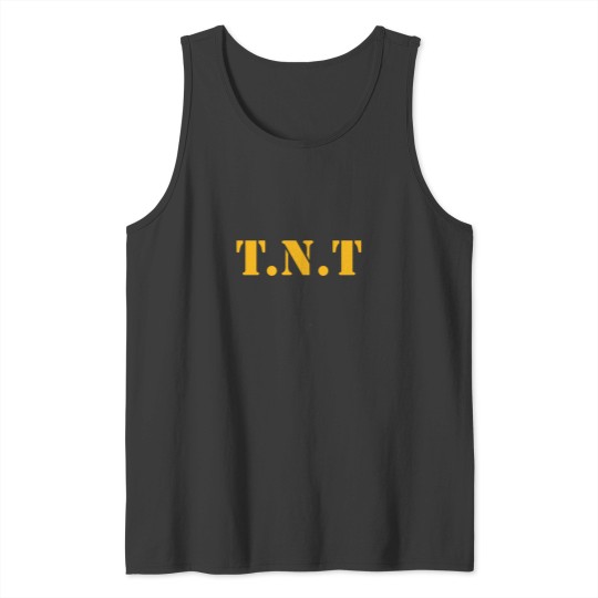 Discover TNT (5) Tank Tops