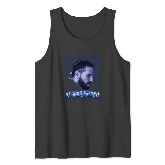 Discover Drake Graphic Tank Tops - 21 Savage Tour Collection