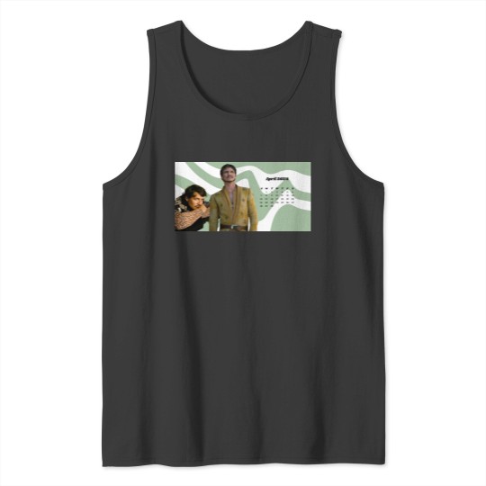 Discover Pedro Pascal 2024 Desk Calendar, Gifts for Pedro Pascal Fan, Pop Culture Calendar, Cute Desk Decor Tank Tops