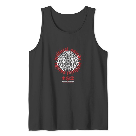 Discover Bad Omens Cool Band Rare U Tank Tops
