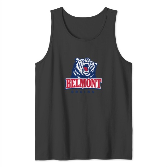 Discover Belmont Bruins Tank Tops