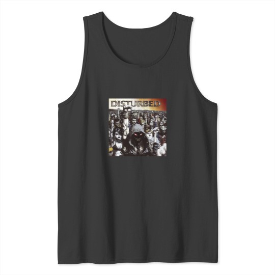 Discover Disturbed - Ten Thousand Fists Tank Tops