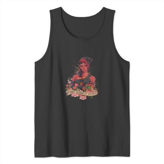 Discover Karlach Boho Tank Tops