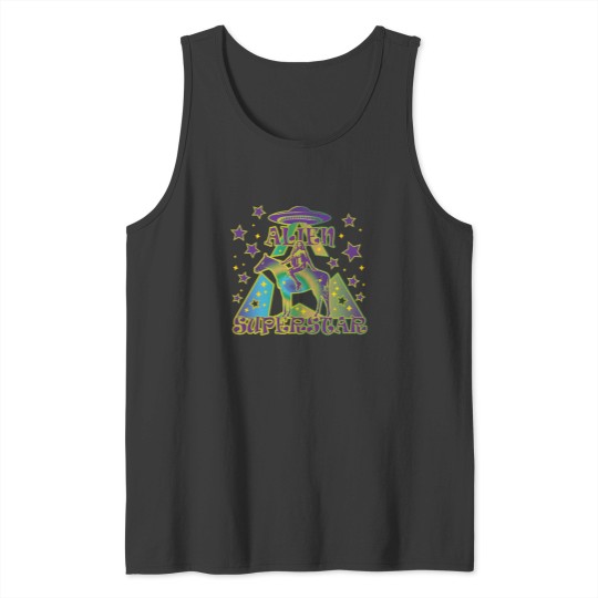 Discover Beyonce Alien Superstar Tank Tops, Renaissance Era Tank Tops