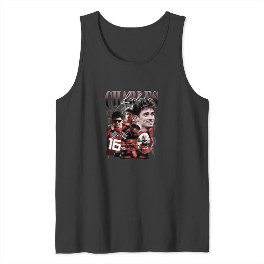 Discover Limited Charles Leclerc Tank Tops, Charles Leclerc Tank Tops