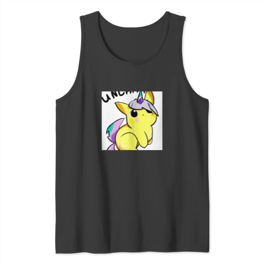 Discover Pikachuu Tank Tops