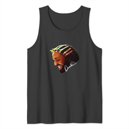 Discover Vintage  Drake For All The Dogs Signature Tank Tops
