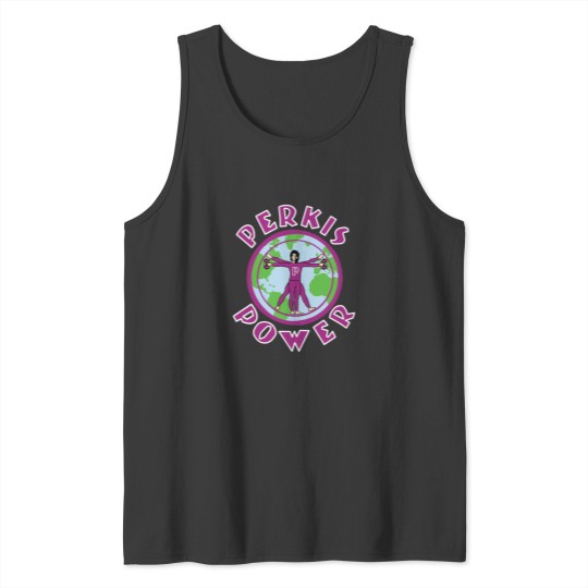 Discover Heavyweights- perkis power - tony perkis Tank Tops