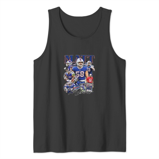 Discover Matt Milano Tank Tops, Matt Milano Tank Tops