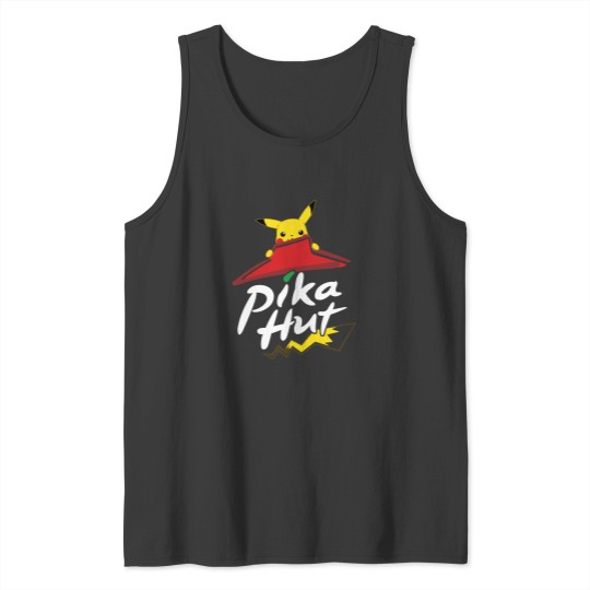 Discover Pika Hut Women's Triblend Tank Top