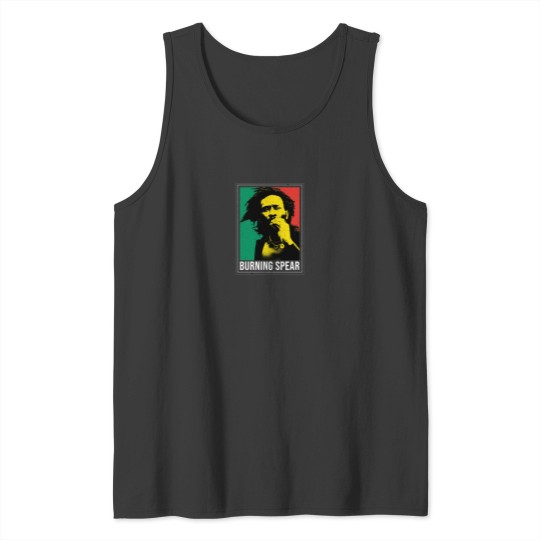 Discover Burning Spear Tank Tops Gift Set