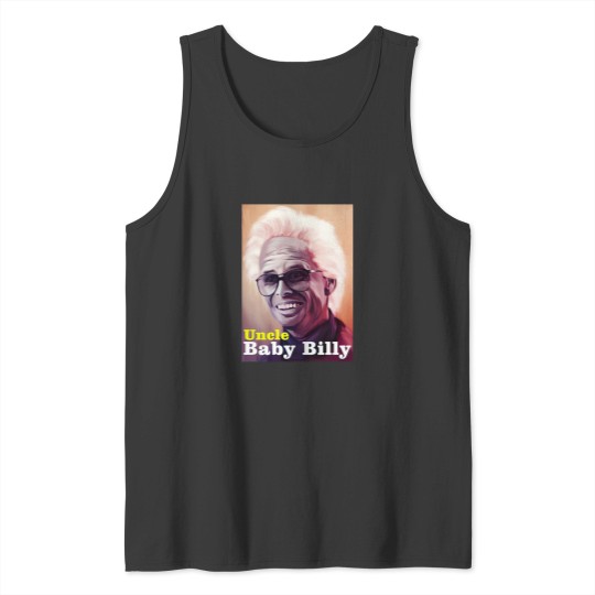 Discover UNCLE BABY BILLY - Baby Billy - Tank Tops